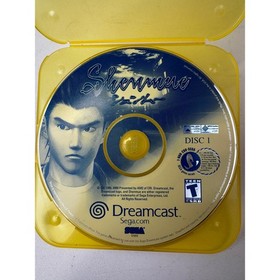 Vintage Sega Dreamcast Console w/ Controllers & Games | Untested/No Cords