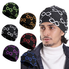 Winter Sport Thermal Hat Cycling Headgear Bike Windproof Cap Warm Hats Skull Cap
