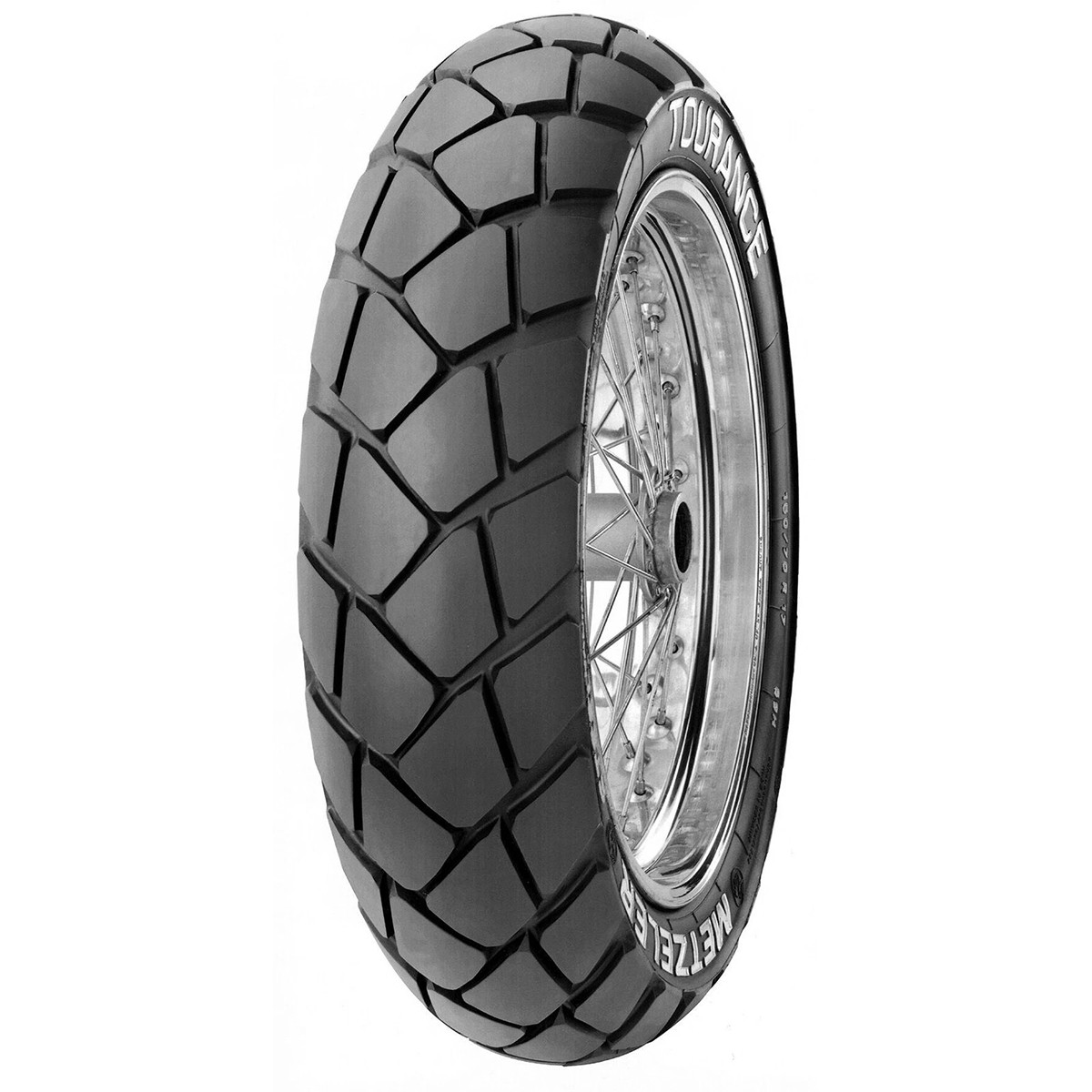 Metzeler Tourance Motorcycle Tyre 130/80R17 65H - Image 2