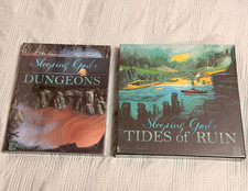 Sleeping Gods TIDES OF RUIN + DUNGEONS board ...