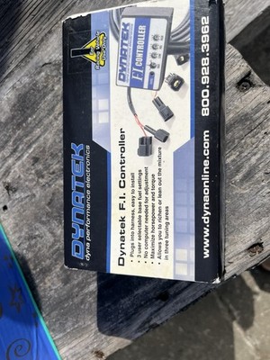 DYNATEC F.I. Controller DFCA-16 2008 Yam Rhino700 FI New In Box Free Shipping