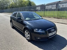 Audi A3 BREAKING paint code LY9B