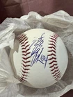 Wei Yin Chen Signed Autographed ROMLB Baseball Miami Marlins JSA COA