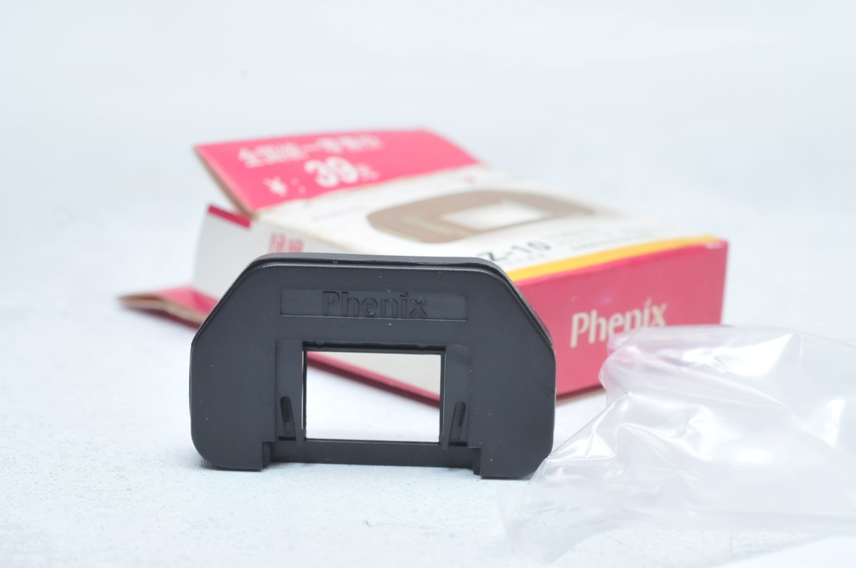 Phenix Rubber Eyecup for Pentax M42, K2, K1000 Ricoh KR-5 KR10