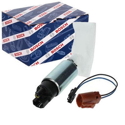 BOSCH KRAFTSTOFFPUMPE PUMPE passend für NISSAN ALMERA SUNNY | 0 986 580 914