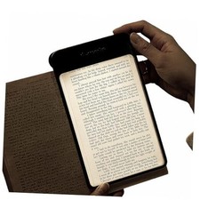Book Light, LED Reading Light, USB Rechargeable, Warm  Cool Tone, cool LED