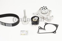 Continental Ctam CT1244WP2 Wasserpumpe & Zahnriemensatz FüR Dacia, MERCEDES-BENZ