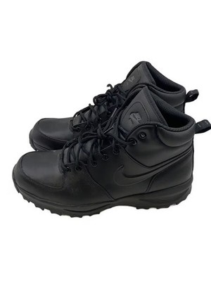 Nike Manoa Leather Manoa Leather Black 454350 003 30Cm Black GmW28