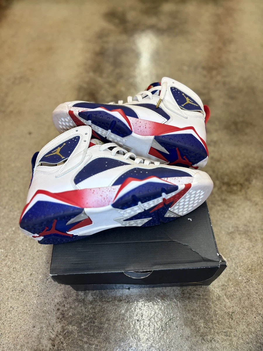 Jordan 7 Retro Tinker Alternate Just Listed 2026