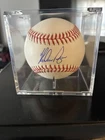 Nolan Ryan Autographed Official Major League Baseball - Beckett Authenticated