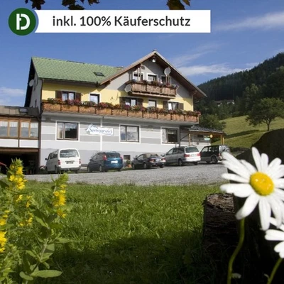 6 Tage Urlaub im 3*Gasthof Sprengerwirt mit Halbpension - Bild 1 von 4