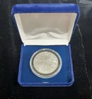 2003 U.S. American Silver Eagle Proof  In Box