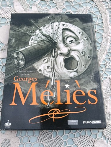Coffret 2 DVD Georges Méliès, 30 Chefs D'oeuvres !