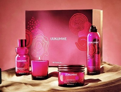 Rituals UUKUMWE Geschenkset/Box L  Neu Herbst/Winter 26  Limited Edition