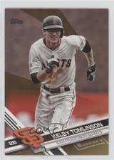 2017 Topps Gold 101/2017 Kelby Tomlinson #510 16tx
