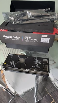 RX 7900 XTX listing on ebay