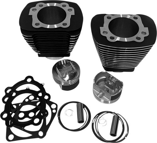 Revolution Performance Bolt-On Big Bore Kit (92in. Flat Top) - Bore 3-9/16in. - - Picture 1 of 3