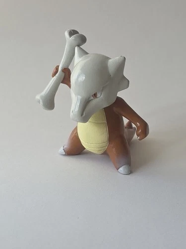 Marowak Figure Original TOMY Pokémon Nintendo CGTSJ Moncolle 1999 Vintage Rare