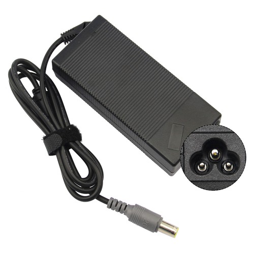 Adapter Charger for Lenovo ThinkPad T430 T530 L530 L430 T520 20v 65W - Picture 2 of 3
