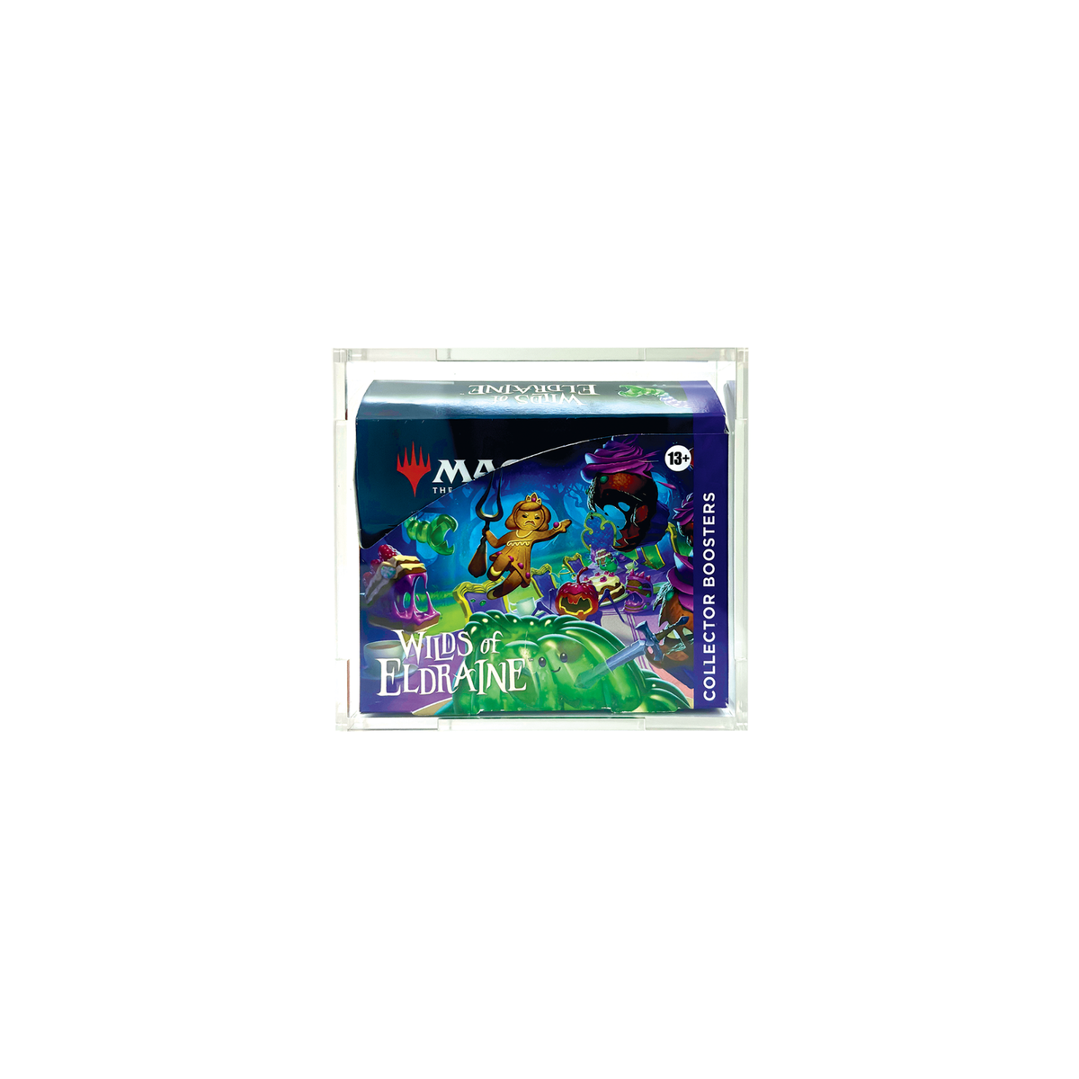Acrylic Display Case for MTG Collector Booster Box | eBay