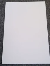 50 sheets - INTERNATIONAL PAPER Accent Opaque White Printer Paper, 12” x 18”