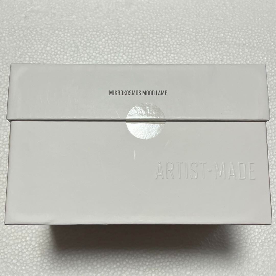 ARTIST-MADE COLLECTION MOOD LAMP グク BTS JUNGKOOK Mikrokosmos Mood Lamp ARTIST MADE COLLECTION 11