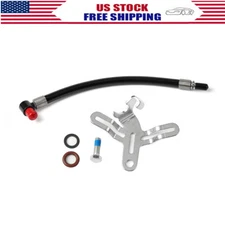 EFI Fuel Gas Line for 2007-2017 Harley Sportster Replacement OEM 27693-07