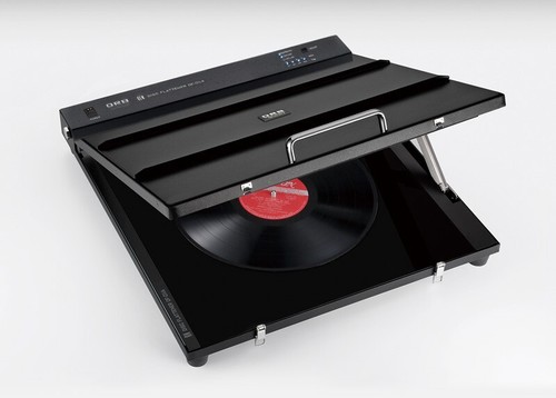 ORB DF-01iA High-end Audio Vinyl LP Record Flattener Audiophile - 第 1/1 張圖片