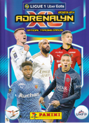 Panini Adrenalyn XL 2023-2024 Ligue 1 Card Of Choice