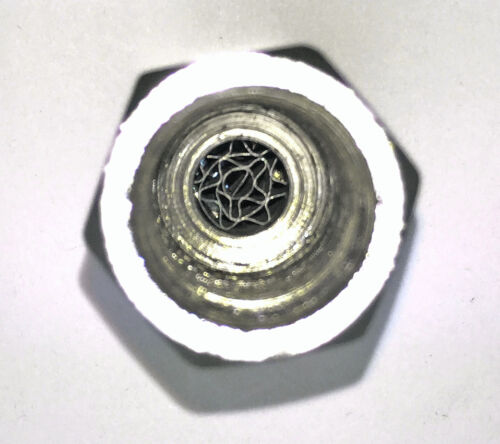 FOR OFF ROAD USE ONLY Huge Mini Cat O2 Sensor CEL FIX Eliminator (45 degree) - Picture 3 of 3