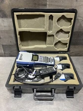 Brady BMP 41 Industrial Handheld Label Printer Bundle. Taken Out Of Service.