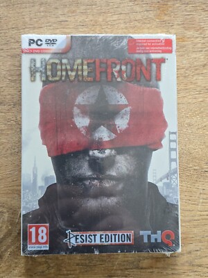 Homefront-Resist Edition (PC, 2011)