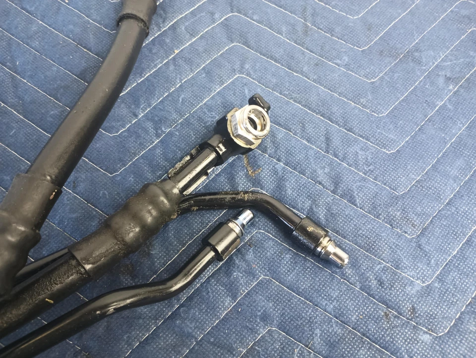 2022 ACURA TLX Transmission Oil Cooler 3.0L 25500-6T2-003 2021 2023 Used OEM - Image 3 of 4