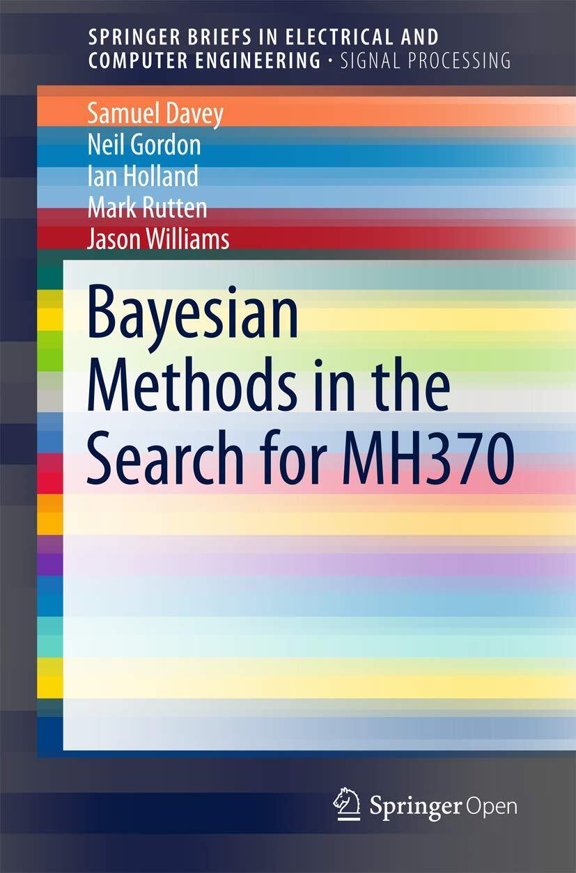 Thumbnail - Neil Gordon Sam Davey Ian Holland Mark Rut Bayesian Methods In Th