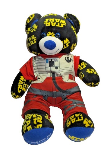 Kalinga Ashok Steiff Teddy Bear Antique Disney Star Wars Ahsoka