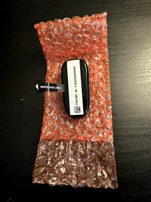 Genuine Tesla Model X 2021-2024 Key Fob Smart Keyless Remote