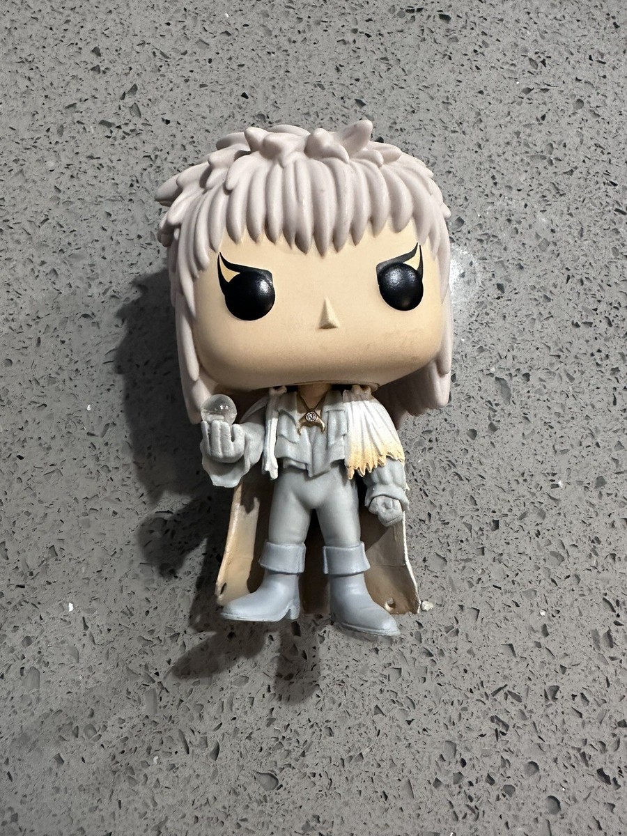 Funko Pop! # 365 - Labyrinth - Jaret David Bowie | eBay