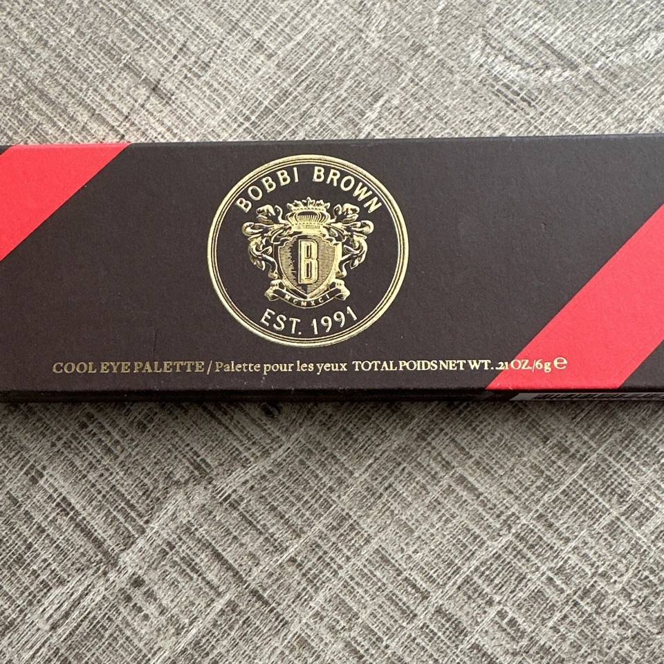 Bobbi Brown Cool Eye Shadow Palette 6 Colors - Image 2 of 4