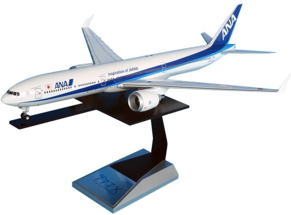 All Nippon Airways Trading 1/200 777-9X ANA Ground Folding All Nippon Airways Trading 1/200 777-9X ANA Ground Folding