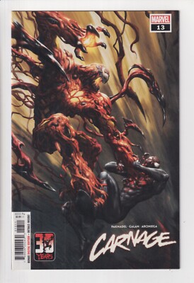 CARNAGE #13 NM 5/31/23 Alex Paknadel Marvel comics A-Z single