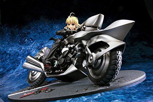 Fate/Zero Saber Saber Motored Cuirassier escala 1/8 ABS figura pintada de PVC JP - Imagen 9 de 10