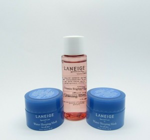 laneige cleansing water
