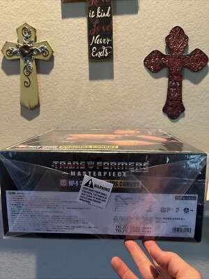 Takara Transformers Masterpiece: MP-09 Rodimus Convoy Action