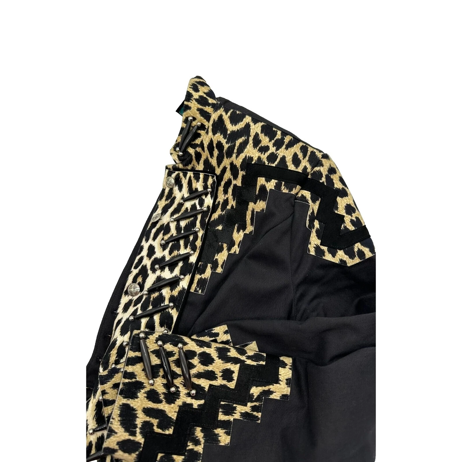 Silver Animal Print Coats, Jackets & Vests for Women