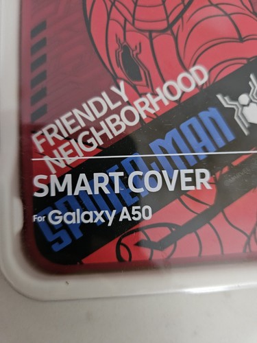 LOT DE 20 coque Samsung Galaxy MARVEL Spider-Man loin de chez soi pour A70 et A50 - Photo 4 sur 7