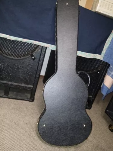 Limited Edition Gibson SG  25.5 " scale Supreme 24 frets.  Collectors Dream.