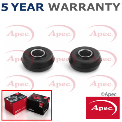 Apec Front Outer Track Control Arm Bush Fits Ford Escort 1980-1990 1591585