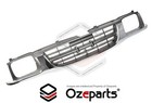 <!--F#f_0-->Main Radiator Grille Front Grill Chrome Grey For Holden Rodeo TF 1998~2003 Ute (For: Holden)<!--F/-->