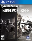 Tom Clancy's Rainbow Six Siege - Sony PlayStation 4