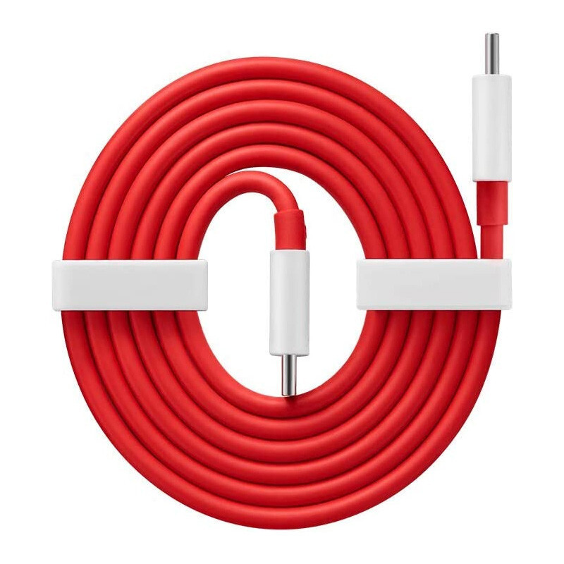 ONEPLUS Alimentatore originale GaN SUPERVOOC 80W+cavo USB-C per 8T 8 e ...